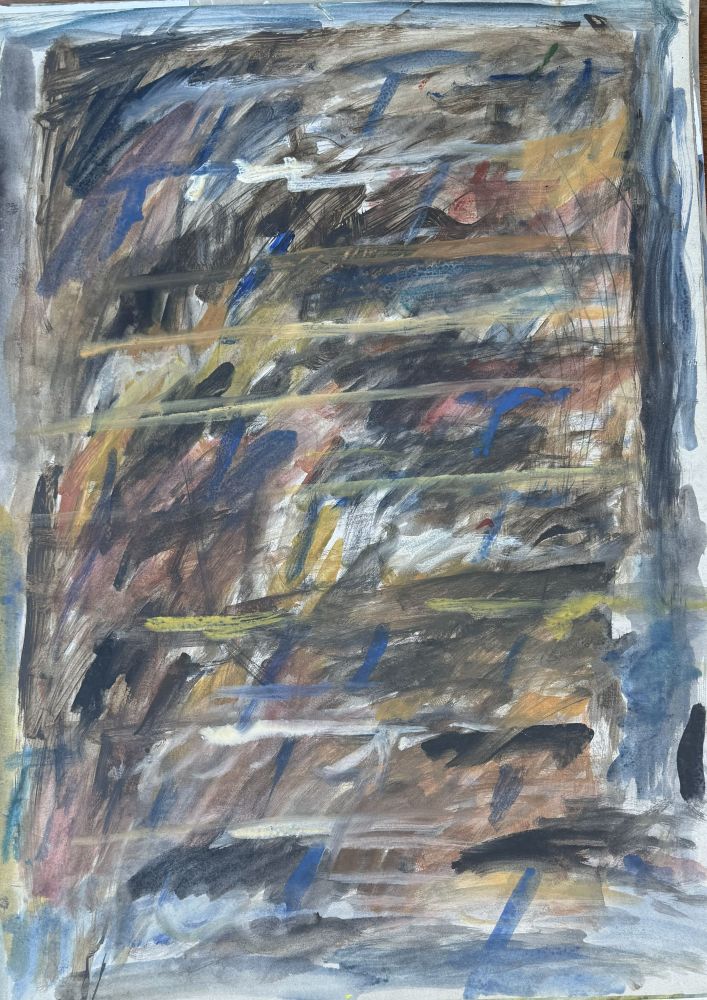 Filă, 50 x 70 cm
