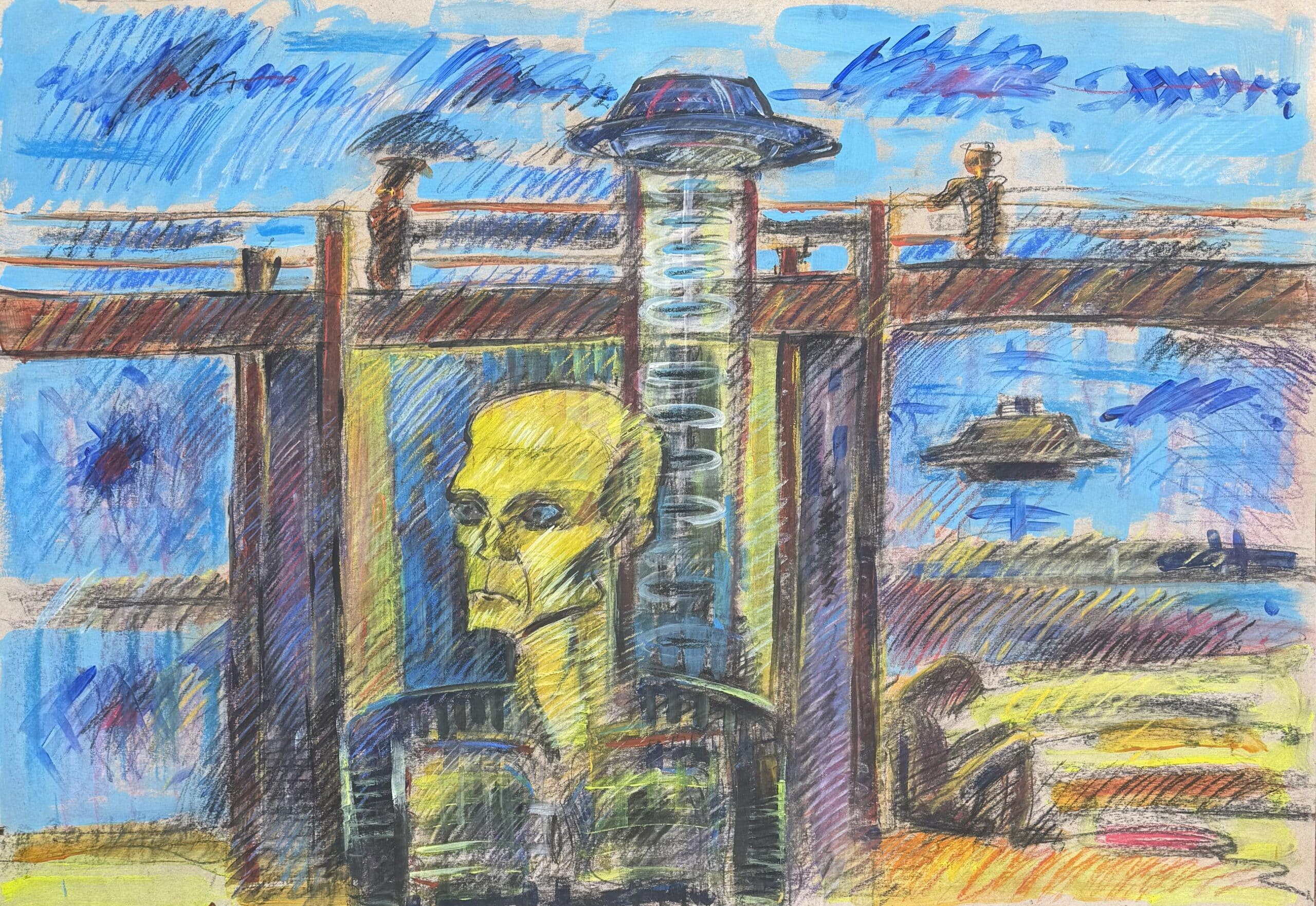Alienat mintal