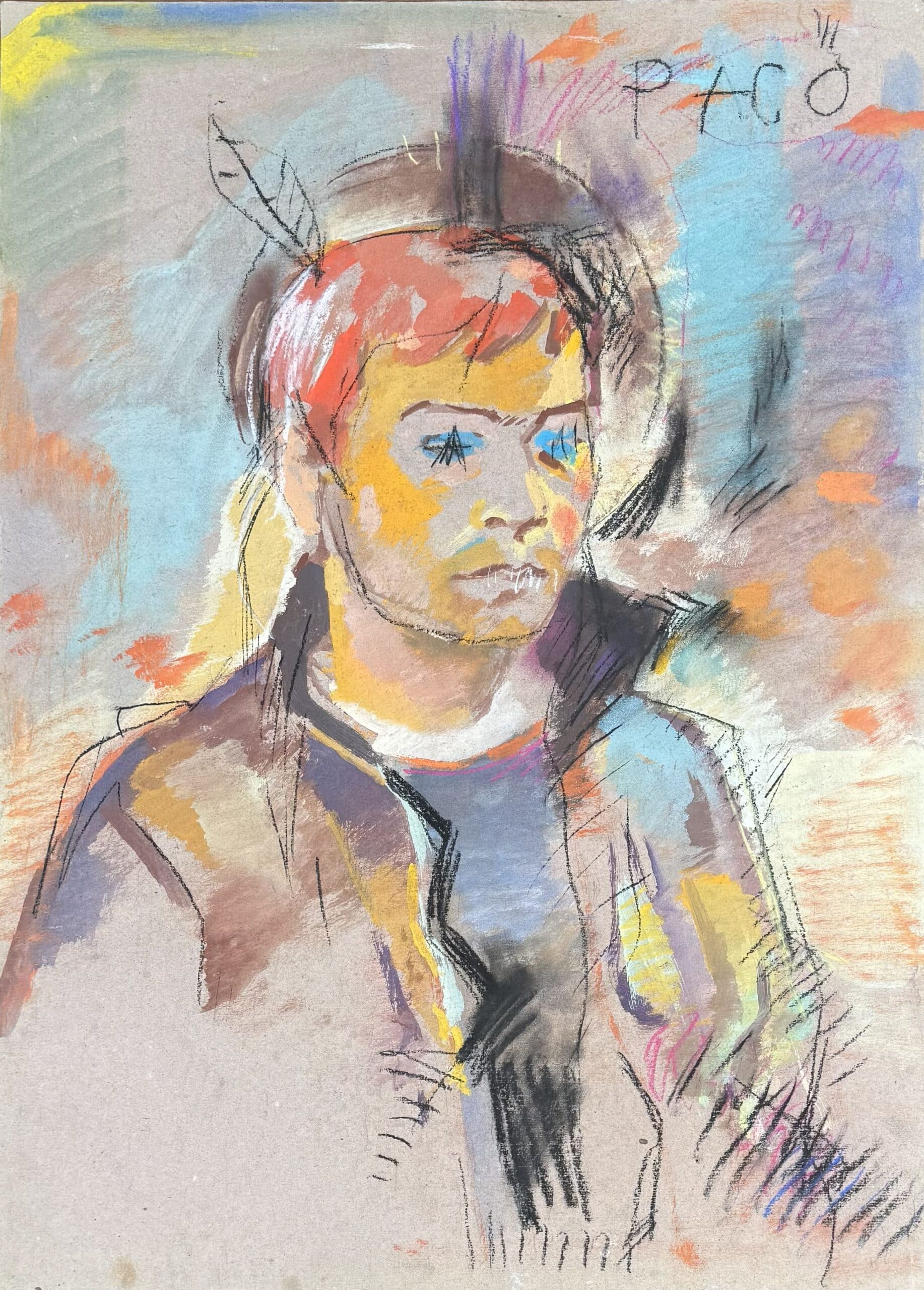 Autoportret