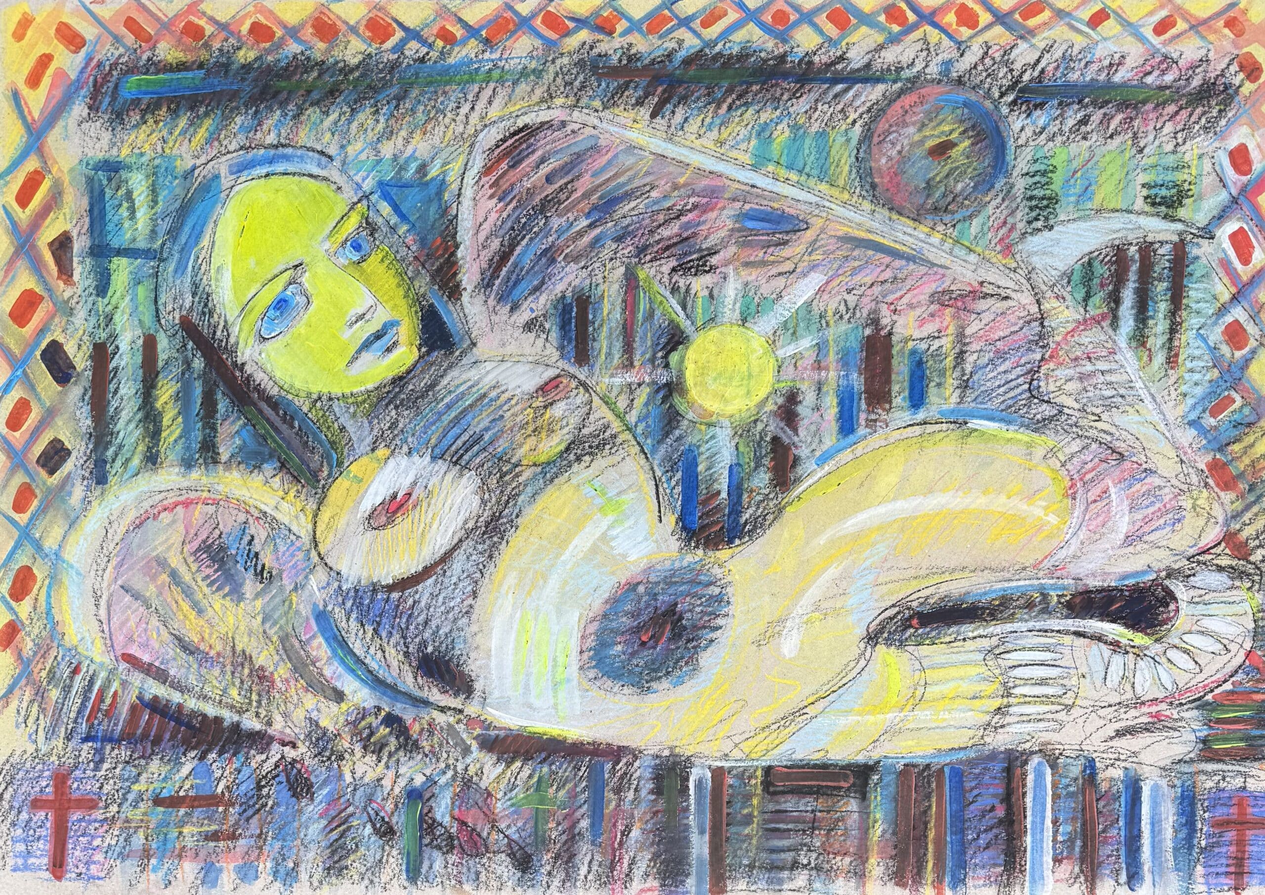 La chute